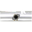 MZ16617 Rear, Driver Side Muffler