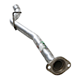 MZ17906 Aluminized Steel Exhaust Pipe