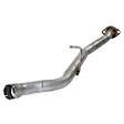 MZ17906 Aluminized Steel Exhaust Pipe