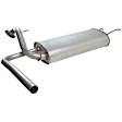 MZ18147 Rear Muffler