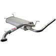MZ18147 Rear Muffler