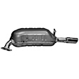MZ19047 Rear, Passenger Side Muffler