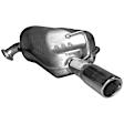 MZ19047 Rear, Passenger Side Muffler