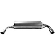 MZ19407 Rear Muffler