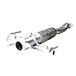 MZ19504 Aluminized Steel Exhaust Pipe