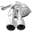 MZ19607 Rear Muffler