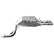 MZ19607 Rear Muffler