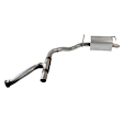 RV17507 Passenger Side Muffler
