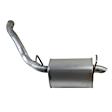 RV17517 Rear, Driver Side Muffler