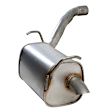 RV17517 Rear, Driver Side Muffler