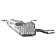 SA4017 Rear Muffler