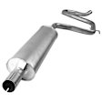 SA5345 Center Muffler