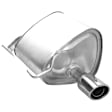 SU2307 Passenger Side Muffler