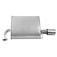 SU2307 Passenger Side Muffler