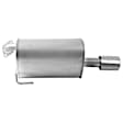 SU2317 Driver Side Muffler