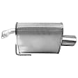 SU2417 Driver Side Muffler