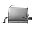 SU2517 Rear Muffler