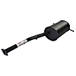 SU6907 Rear Muffler