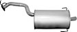 SU7207 Rear Muffler, Natural