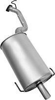SU7207 Rear Muffler, Natural