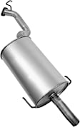 SU7307 Rear Muffler, Natural
