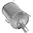 SU7357 Rear Muffler