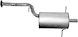 SU7707 Rear Muffler, Natural