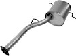 SU7807 Rear Muffler, Natural