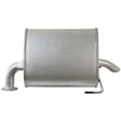 SU8007 Rear, Passenger Side Muffler