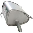 SU8017 Rear, Driver Side Muffler