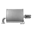 SU8307 Rear, Passenger Side Muffler