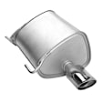 SU8307 Rear, Passenger Side Muffler