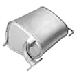 SU8307 Rear, Passenger Side Muffler