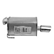 SU8317 Rear, Driver Side Muffler