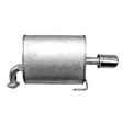 SU8347 Rear, Passenger Side Muffler