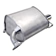 SU8347 Rear, Passenger Side Muffler