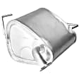 SU8447 Rear, Passenger Side Muffler
