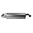 SU8507 Rear Muffler