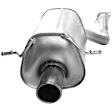 SU8807 Rear Muffler