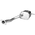SU8817 Rear Muffler