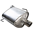 SU9017 Rear Muffler