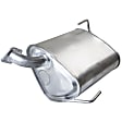 SU9017 Rear Muffler