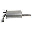 SZ6317 Rear Muffler