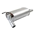 SZ6317 Rear Muffler