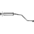 SZ6405 Muffler