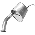 SZ6407 Rear OE Replacement Series Muffler