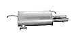 TY23247 Rear Muffler, Natural, 3.0L, 6Cyl