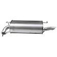 TY27057 Rear Muffler