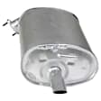 TY27057 Rear Muffler