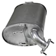 TY27057 Rear Muffler
